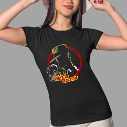 Camisa de Mujer Los Simson - BEER BARON