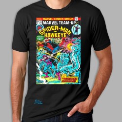 Camisa Spiderman Comic 2