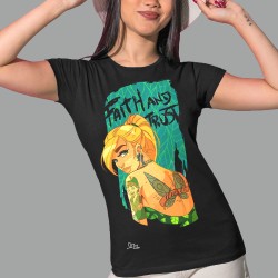 Camisa de Mujer Bad Girls 5