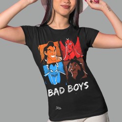 Camisa de Mujer Bad Boys 2