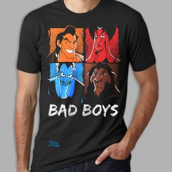 Camisa Bad Boys