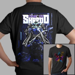 Camisa Tortugas Ninja 2