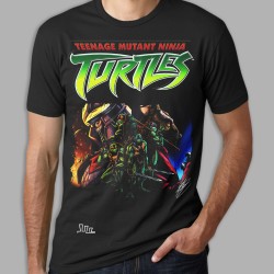 Camisa Tortugas Ninja 1