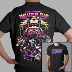 Camisa Tortugas Ninja 4