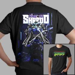 Camisa Tortugas Ninja 3