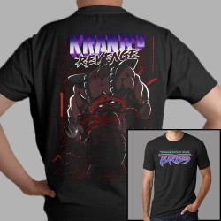 Camisa Tortugas Ninja 5
