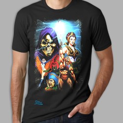 Camisa MASTER DEL UNIVERSO 3