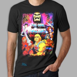 Camisa MASTER DEL UNIVERSO 4