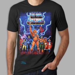 Camisa MASTER DEL UNIVERSO 6