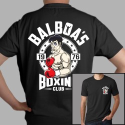 Camisa Balboa Club