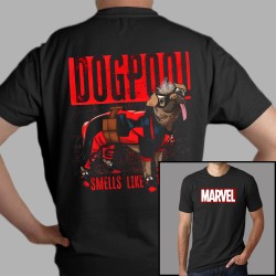 Camisa Dogpool
