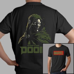 Camisa Dr Doom