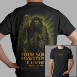 Camisa P-Luche Caronte 2 Trasera