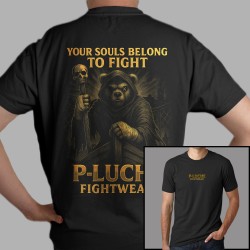 Camisa P-Luche Caronte 3 Trasera